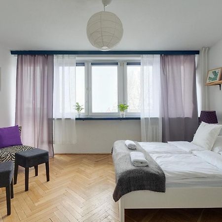 Apartmán Noctis Old Town Varšava Exteriér fotografie