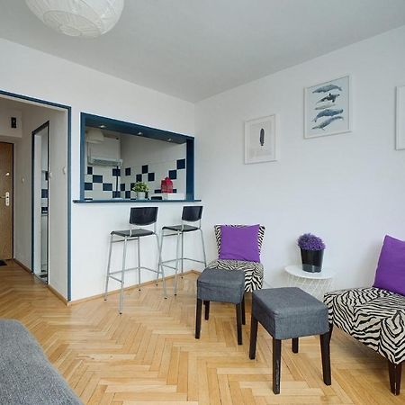Apartmán Noctis Old Town Varšava Exteriér fotografie
