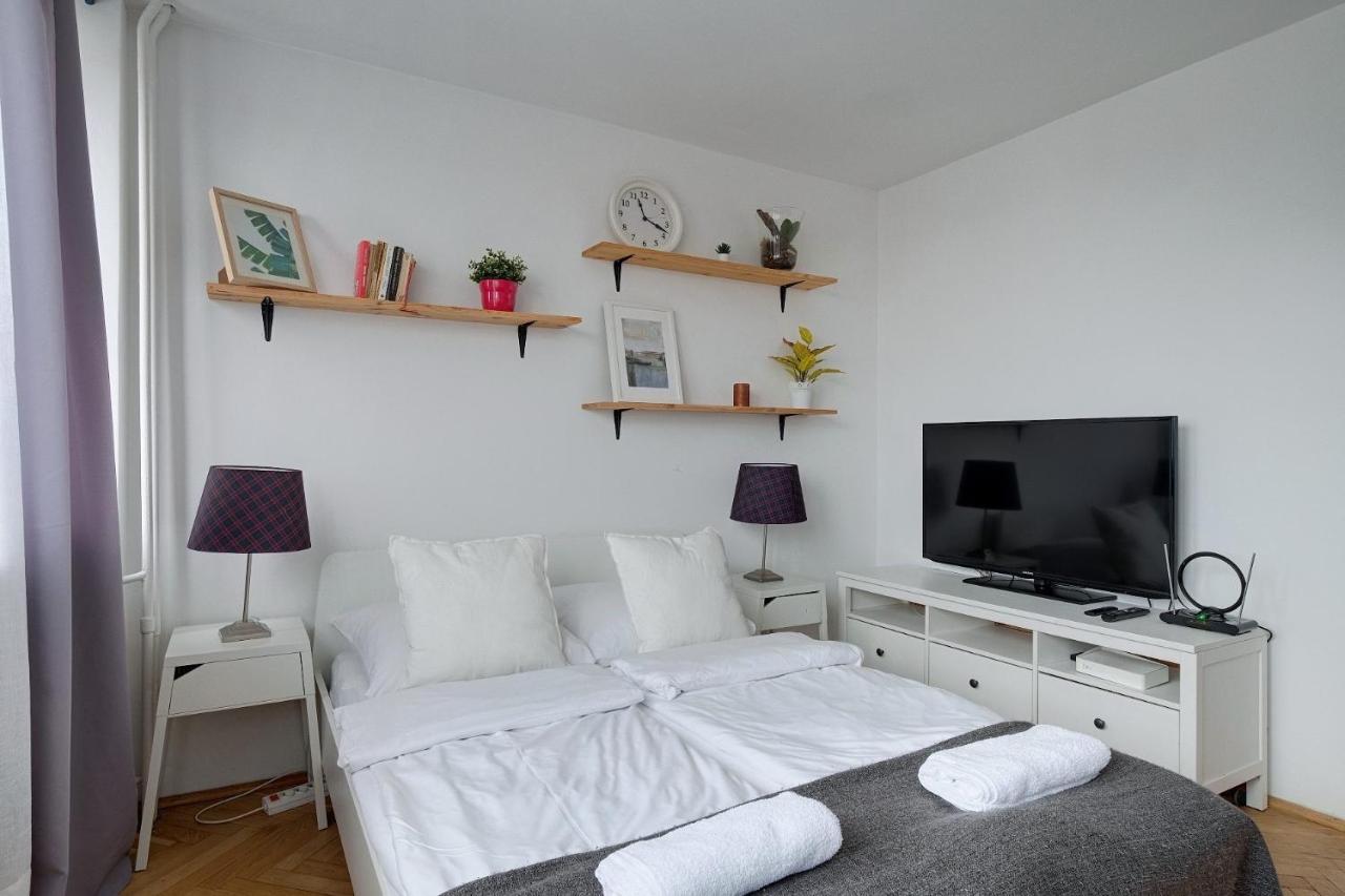 Apartmán Noctis Old Town Varšava Exteriér fotografie